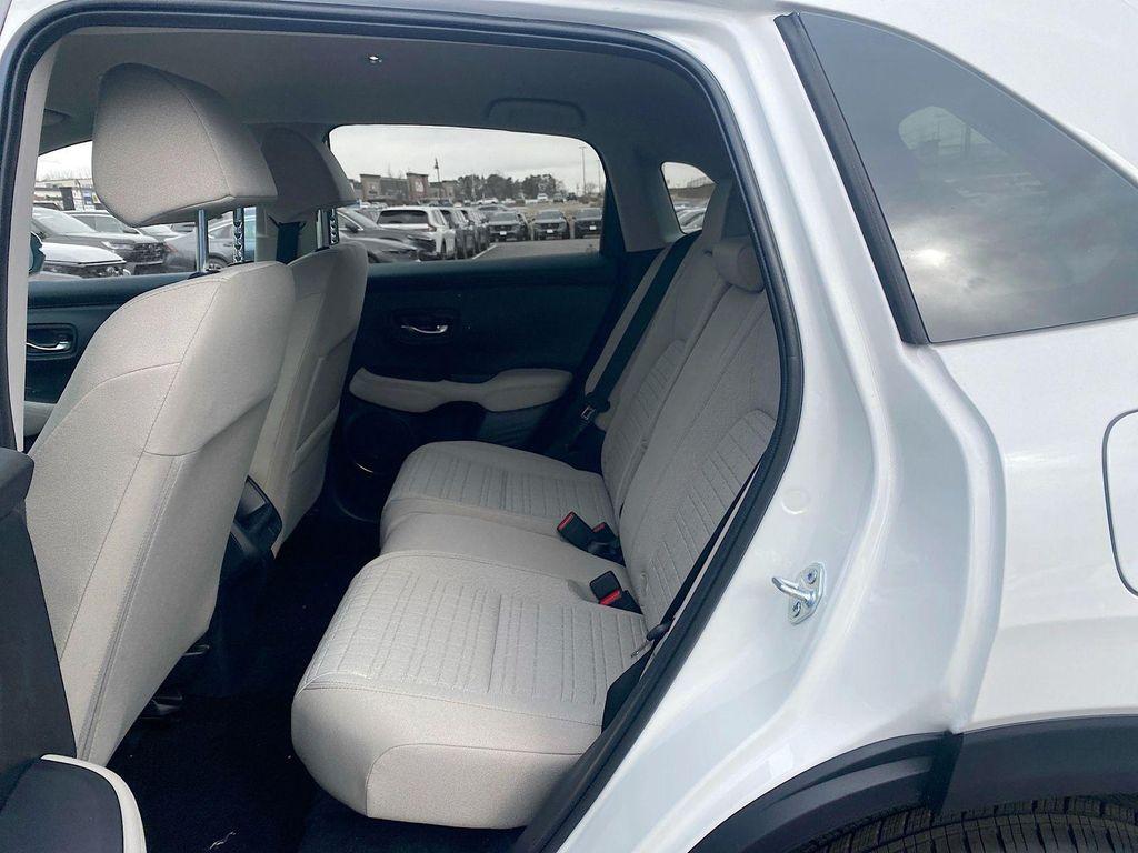 new 2026 Honda HR-V car, priced at $29,606