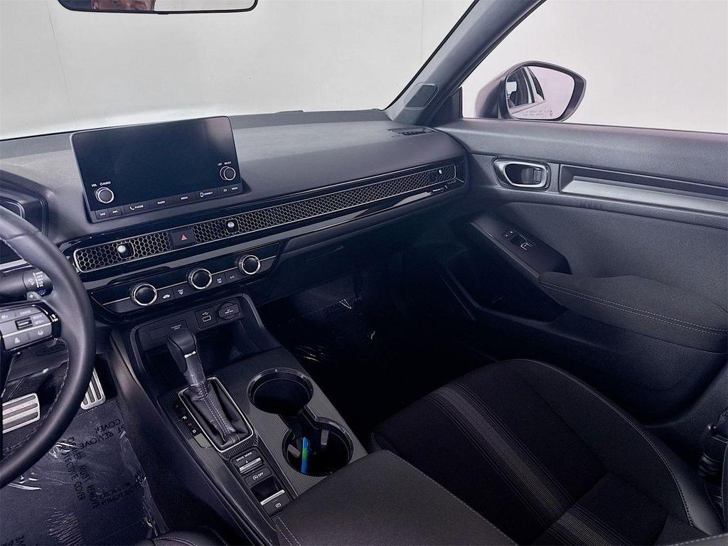 used 2023 Honda Civic car, priced at $23,990