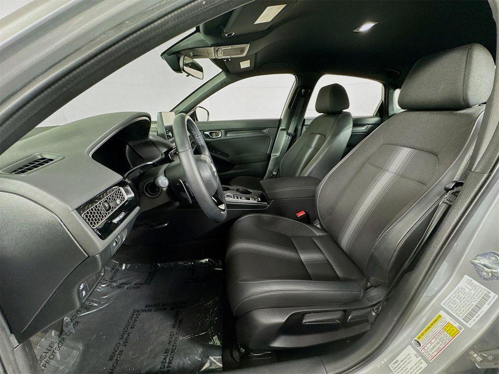 used 2023 Honda Civic car, priced at $23,990