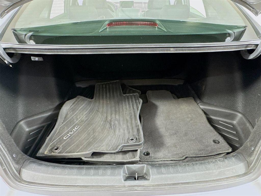 used 2023 Honda Civic car, priced at $23,990