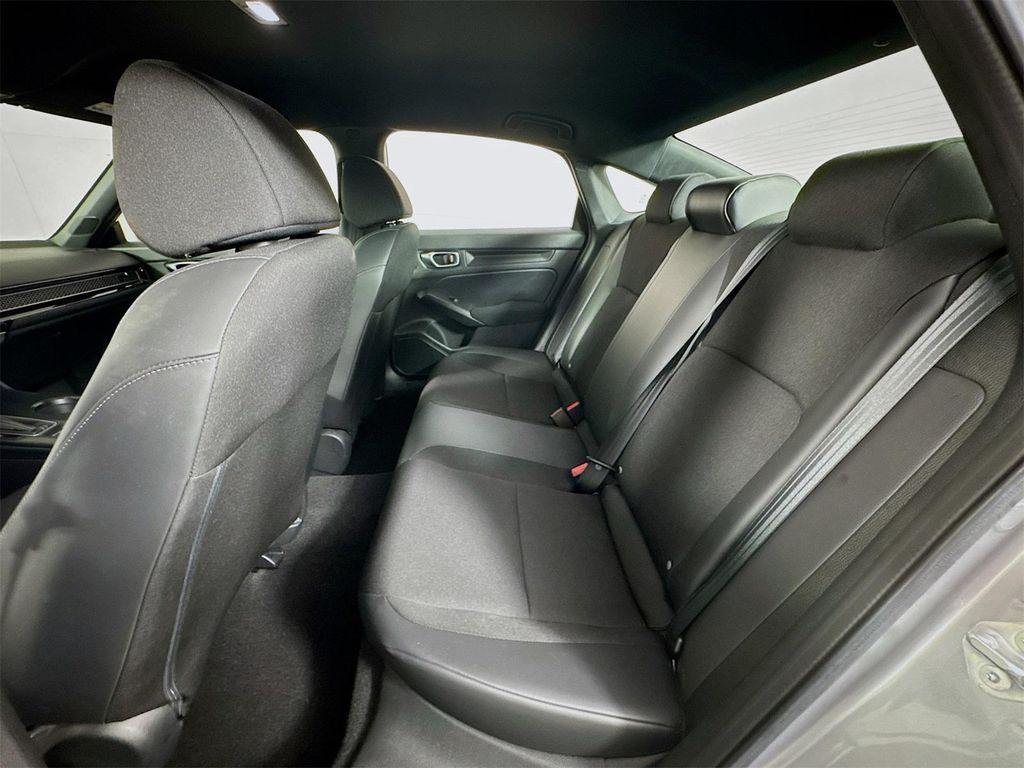 used 2023 Honda Civic car, priced at $23,990