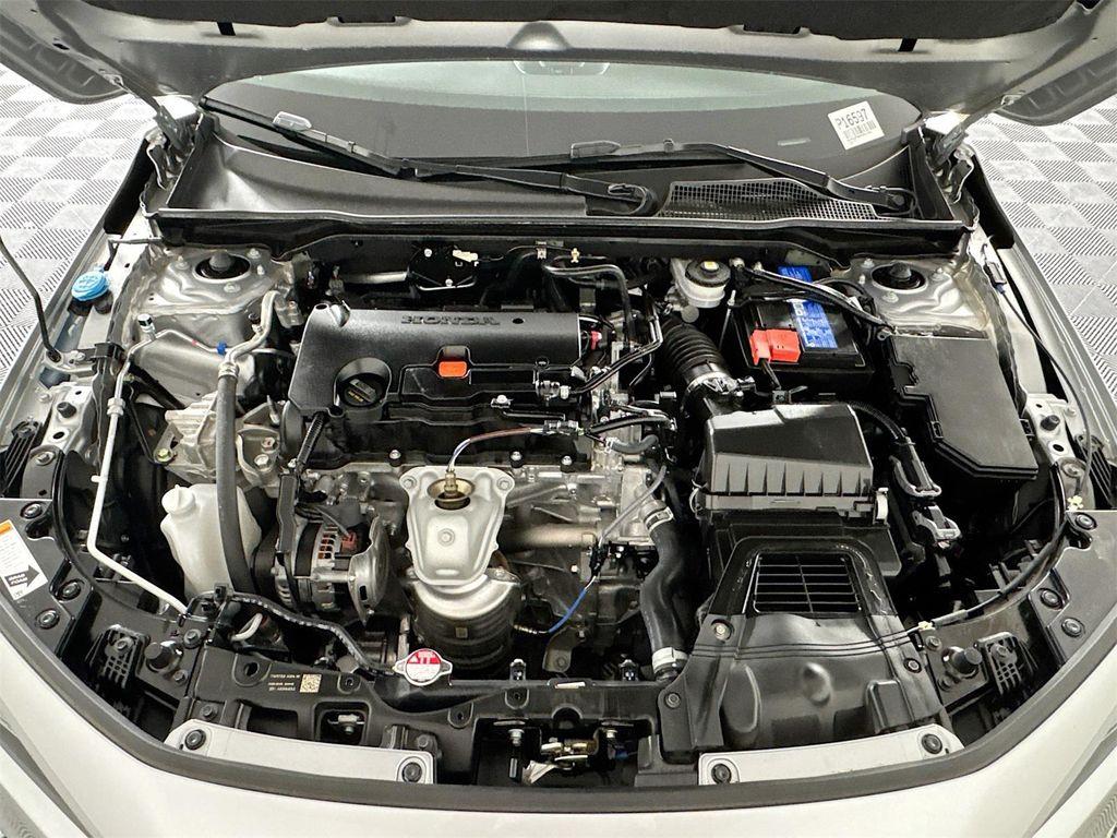 used 2023 Honda Civic car, priced at $23,990