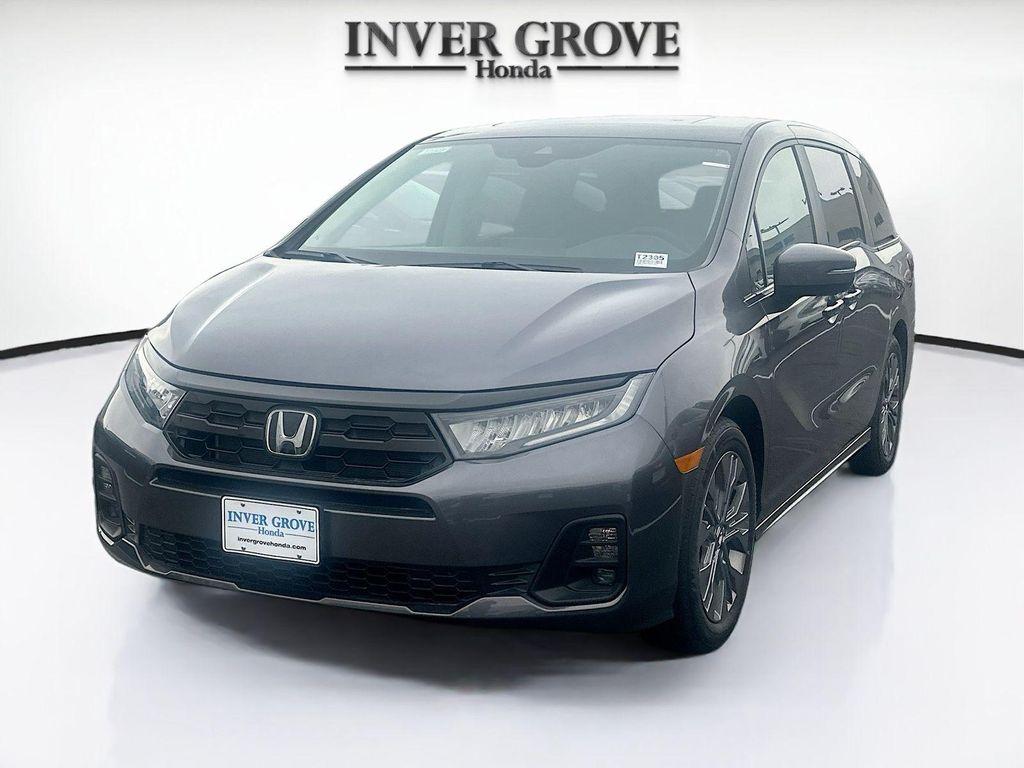new 2026 Honda Odyssey car, priced at $45,957