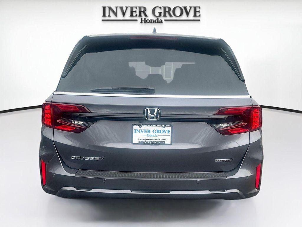 new 2026 Honda Odyssey car, priced at $45,957