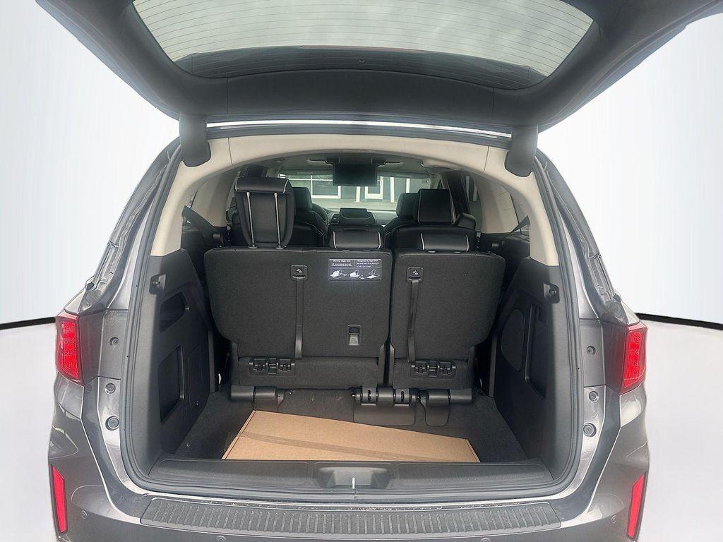 new 2026 Honda Odyssey car, priced at $45,957