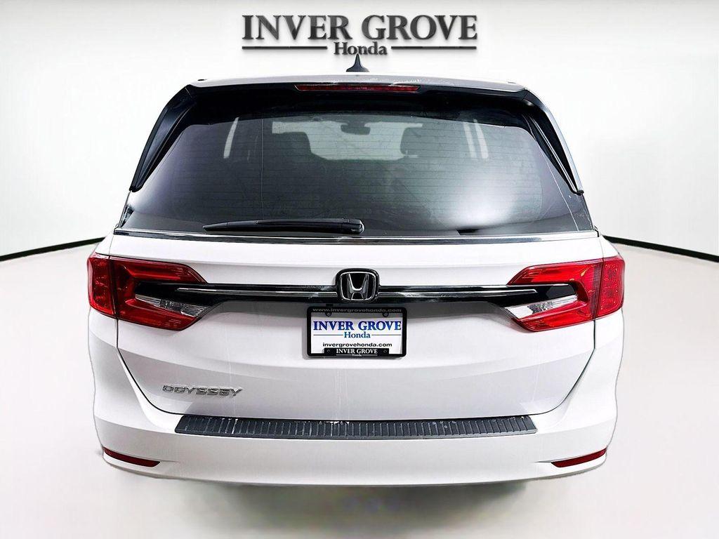 used 2024 Honda Odyssey car, priced at $36,840
