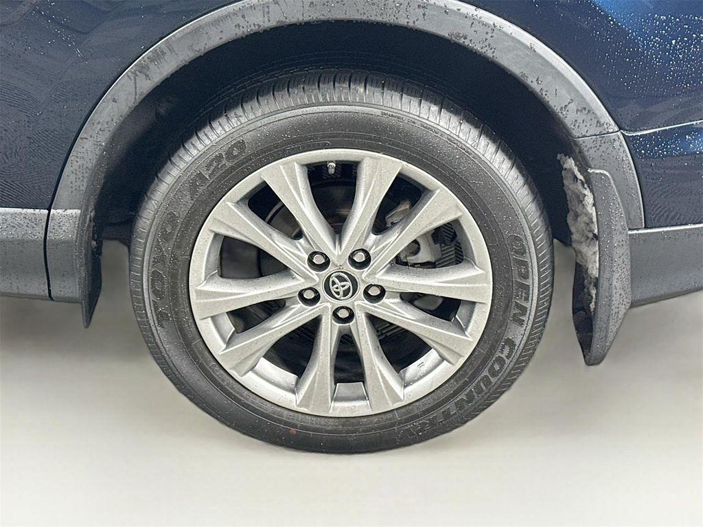 used 2017 Toyota RAV4 car, priced at $22,299