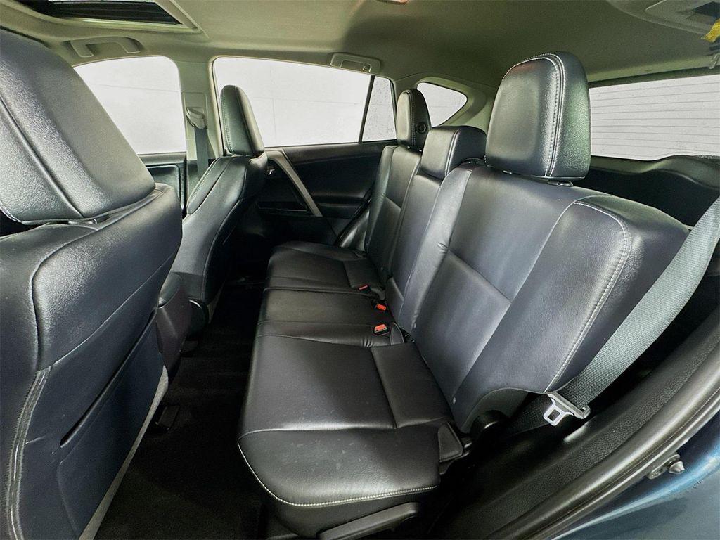 used 2017 Toyota RAV4 car, priced at $22,299