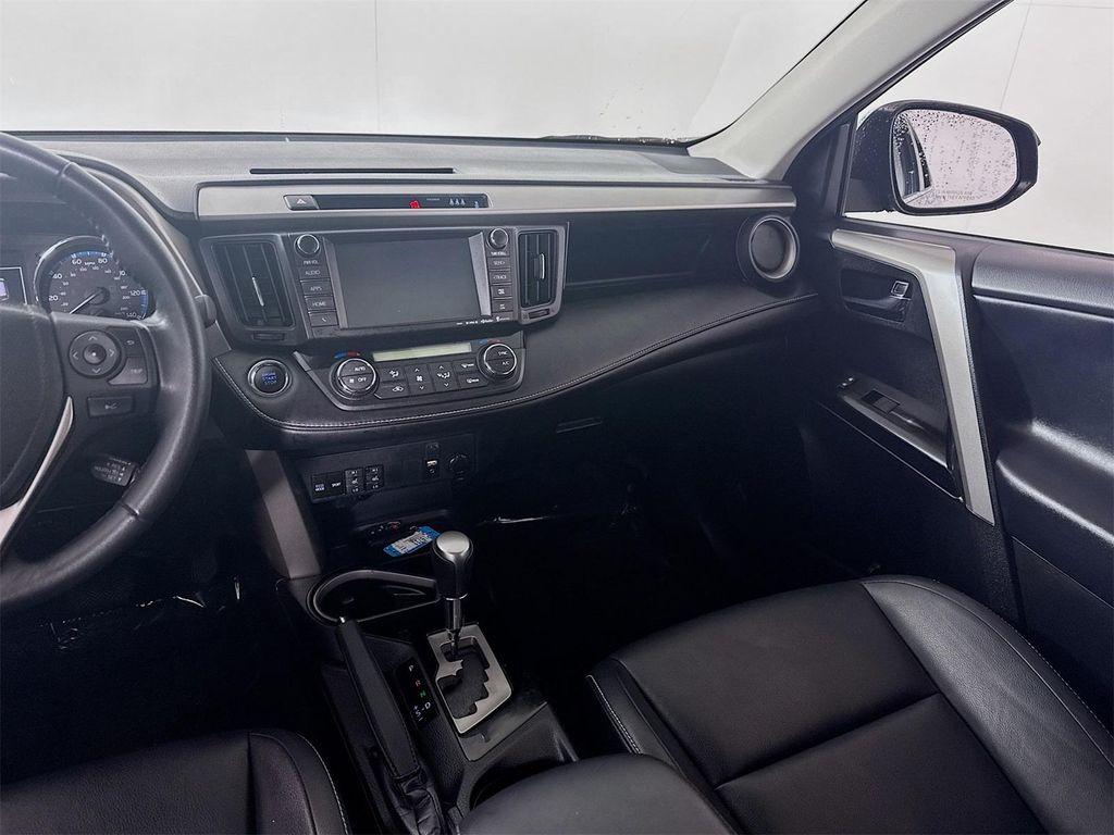 used 2017 Toyota RAV4 car, priced at $22,299