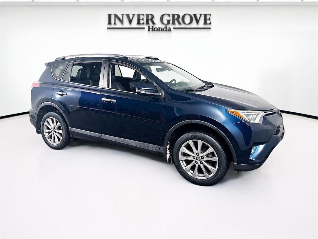 used 2017 Toyota RAV4 car, priced at $22,299