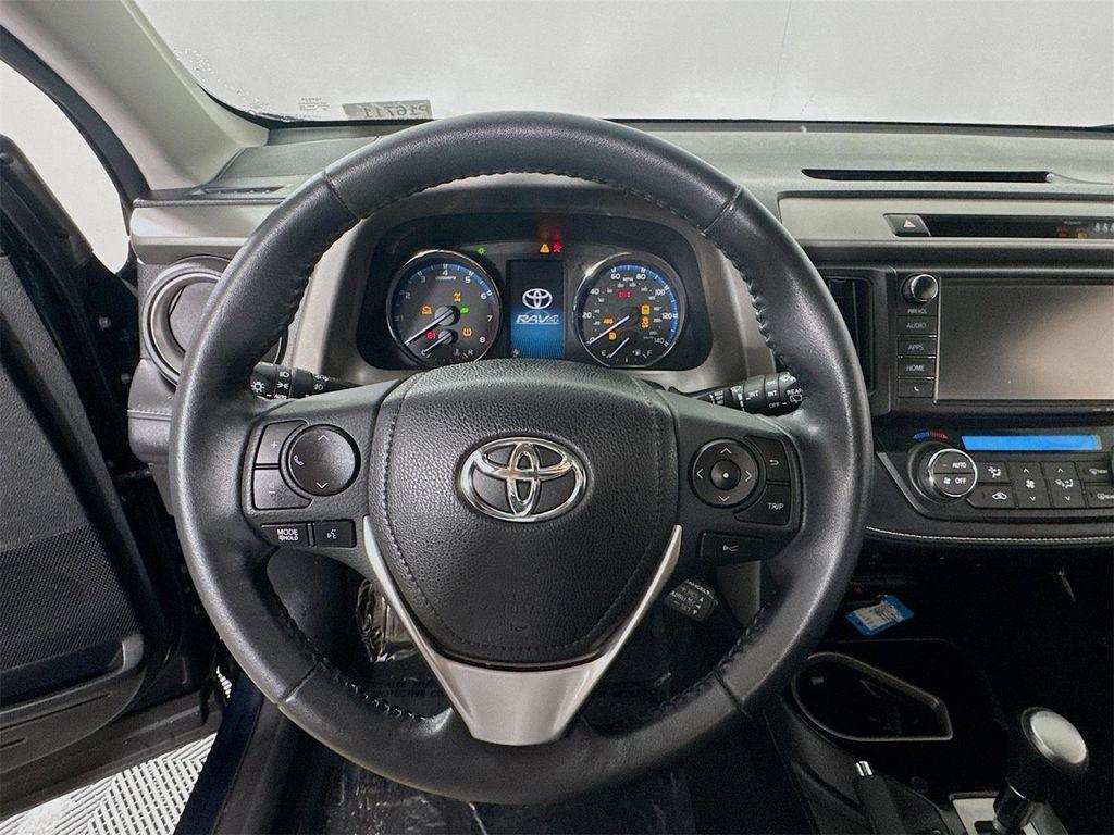 used 2017 Toyota RAV4 car, priced at $22,299