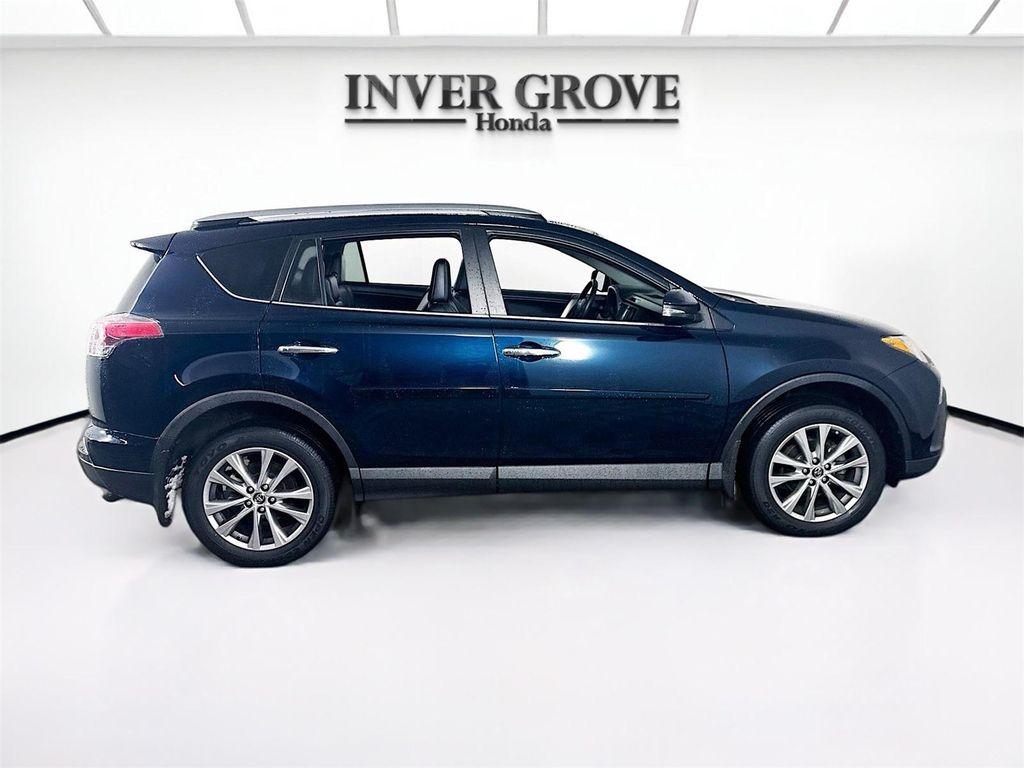 used 2017 Toyota RAV4 car, priced at $22,299