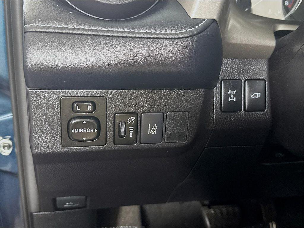 used 2017 Toyota RAV4 car, priced at $22,299