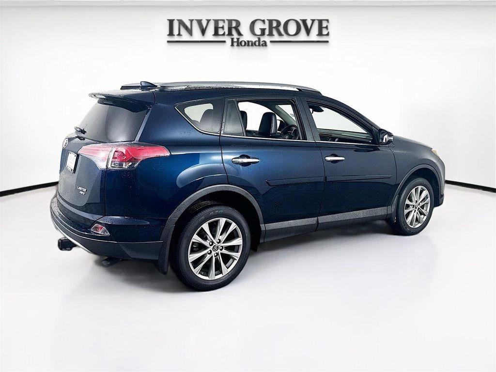 used 2017 Toyota RAV4 car, priced at $22,299