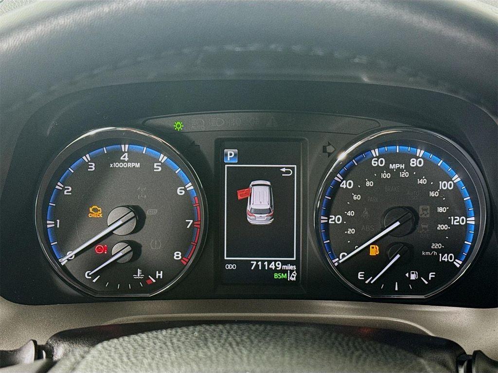 used 2017 Toyota RAV4 car, priced at $22,299