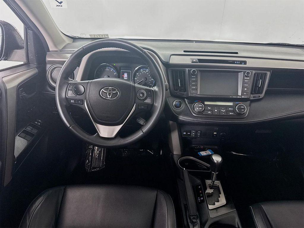 used 2017 Toyota RAV4 car, priced at $22,299