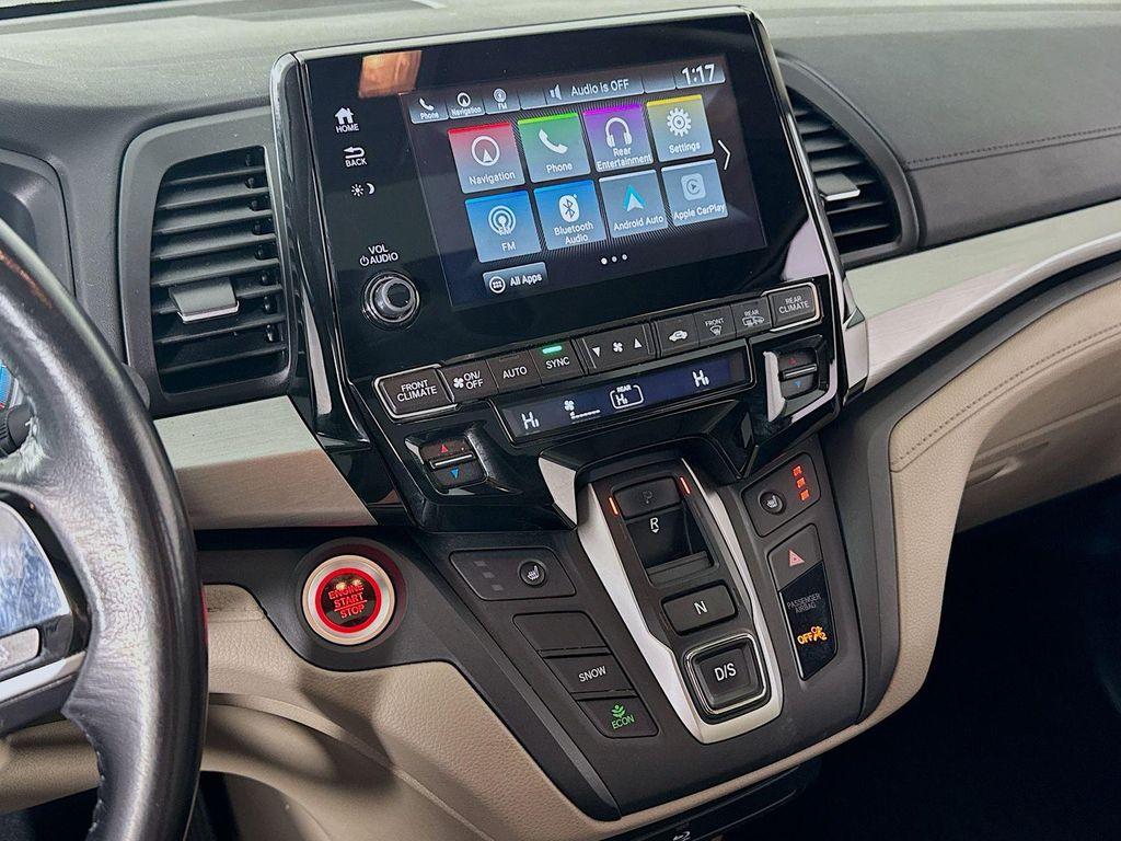used 2019 Honda Odyssey car, priced at $23,999