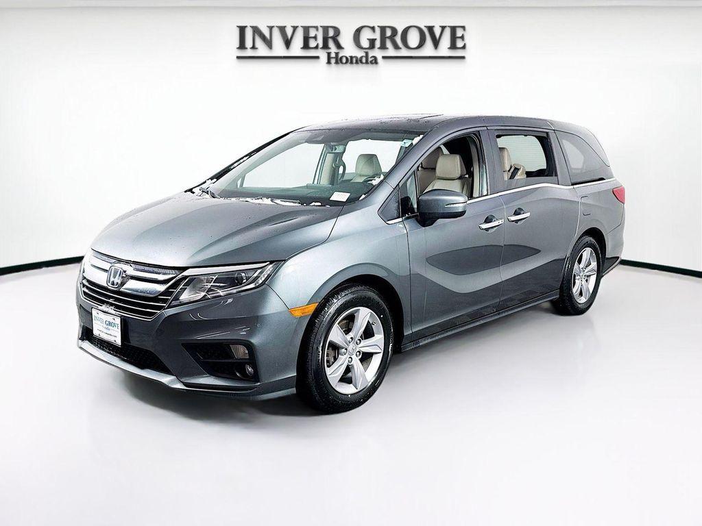 used 2019 Honda Odyssey car, priced at $23,999