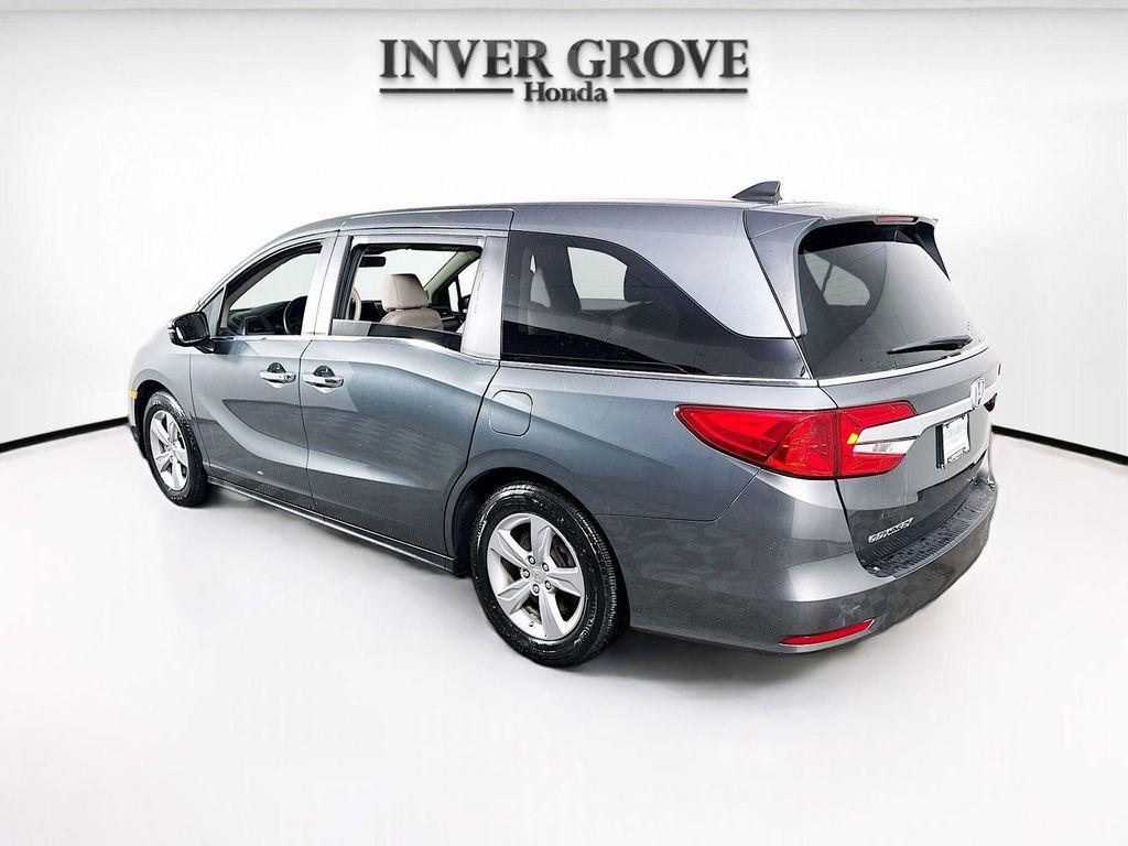 used 2019 Honda Odyssey car, priced at $23,999