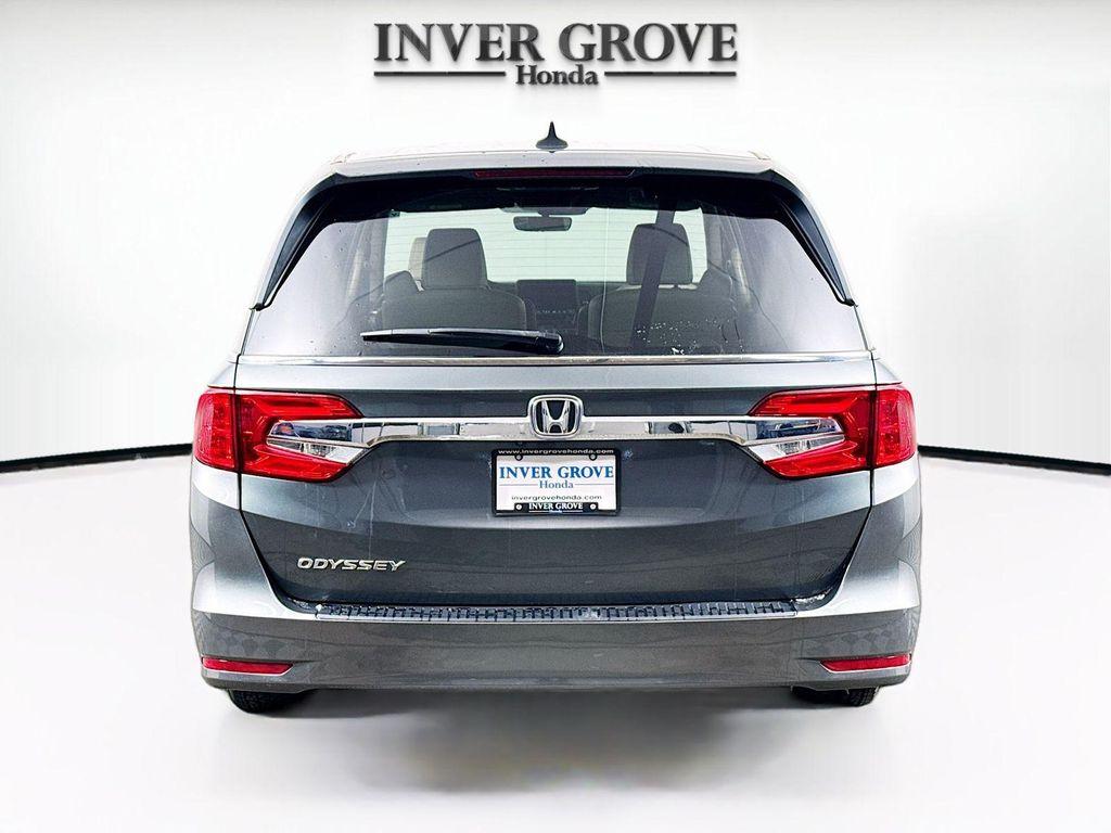 used 2019 Honda Odyssey car, priced at $23,999