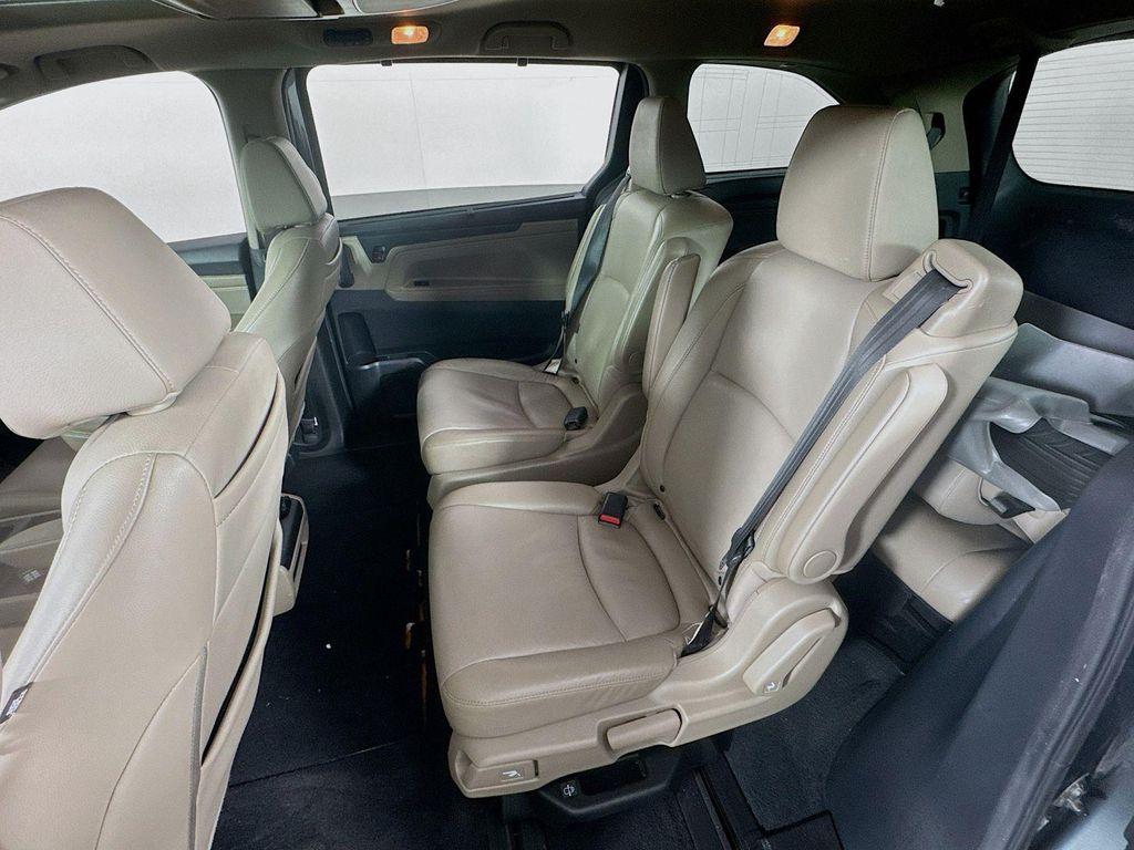 used 2019 Honda Odyssey car, priced at $23,999