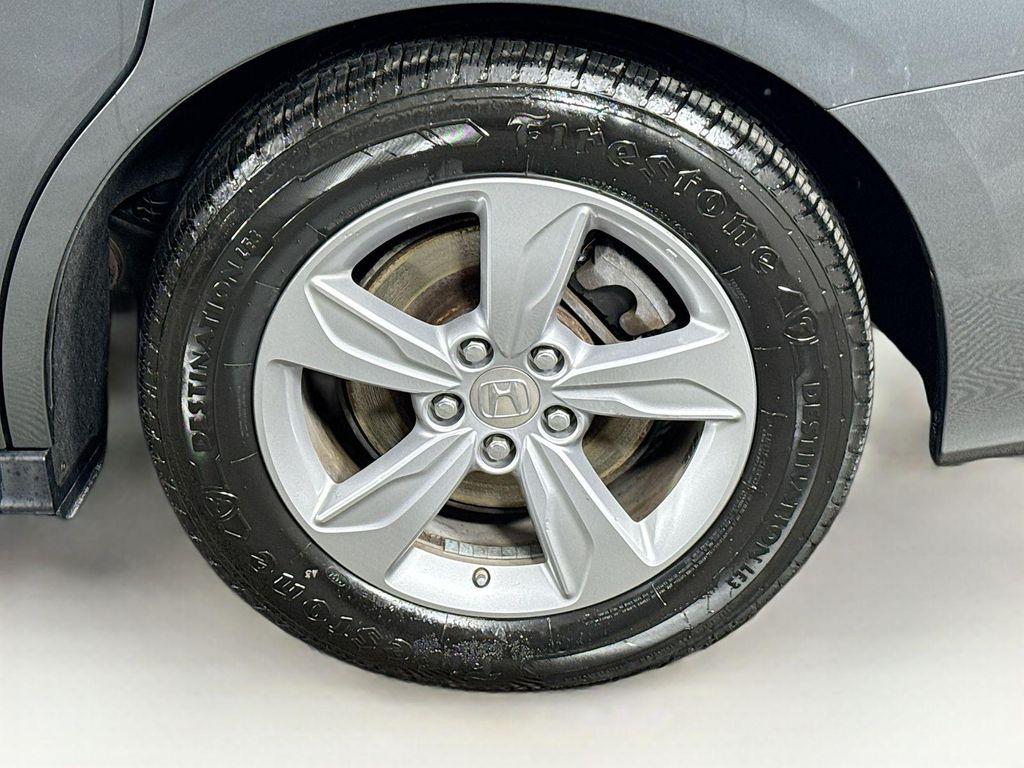 used 2019 Honda Odyssey car, priced at $23,999