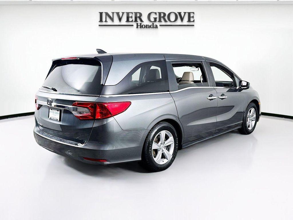 used 2019 Honda Odyssey car, priced at $23,999