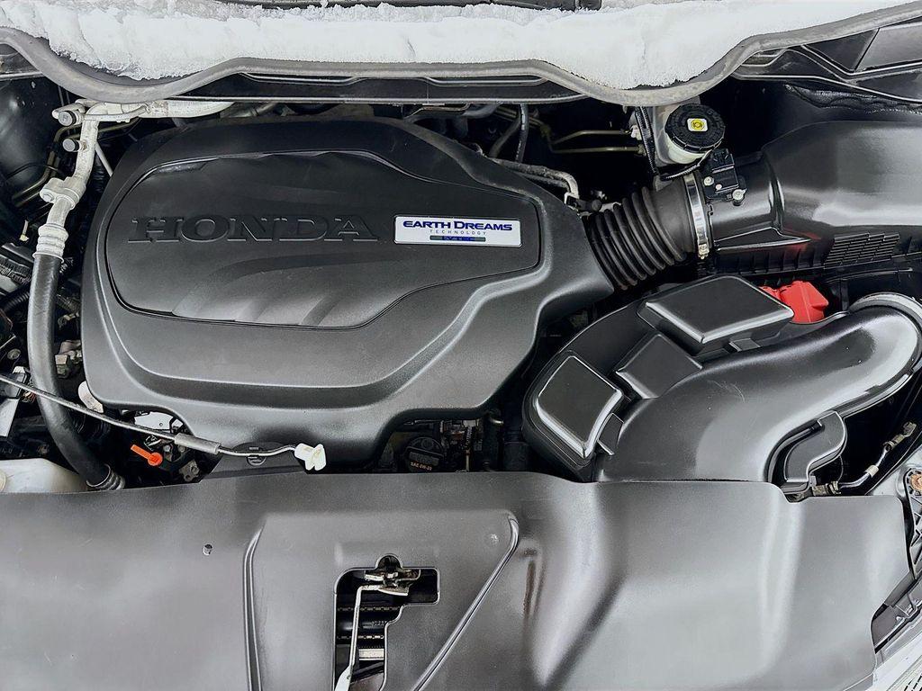 used 2019 Honda Odyssey car, priced at $23,999