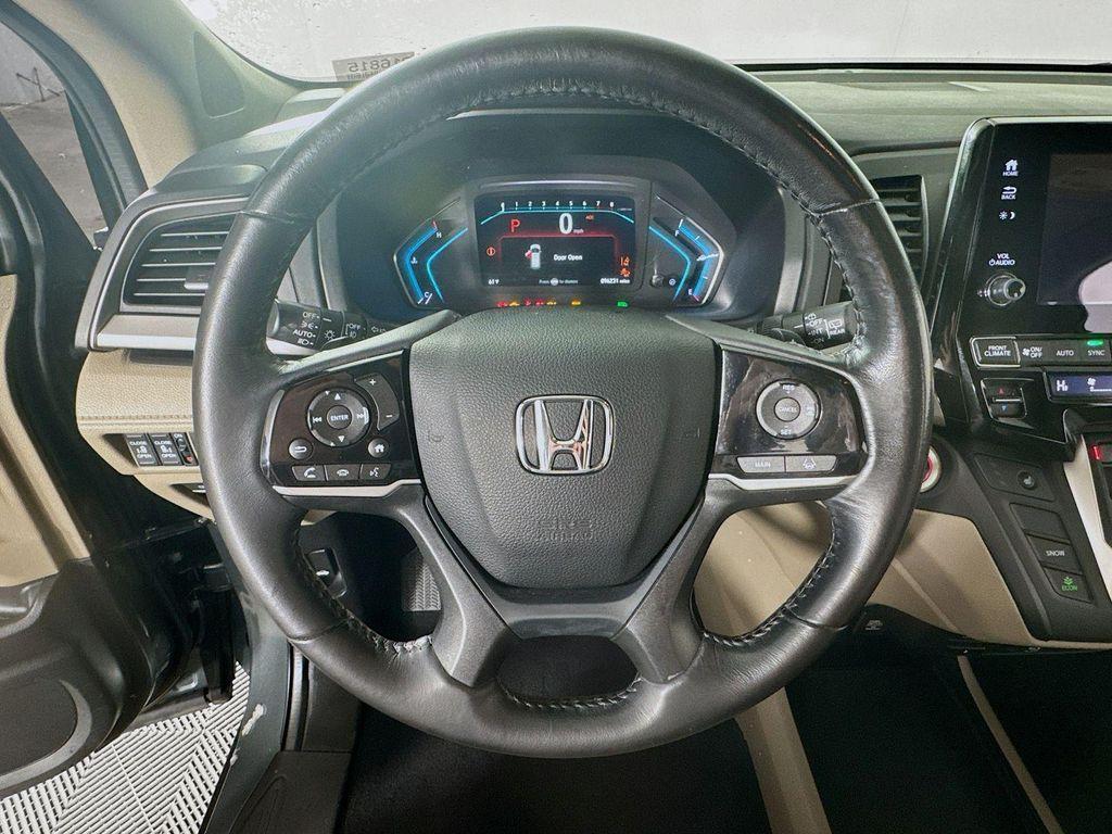 used 2019 Honda Odyssey car, priced at $23,999