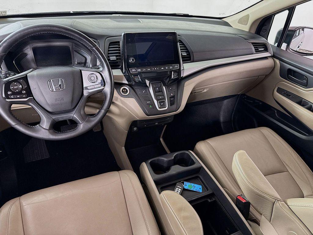 used 2019 Honda Odyssey car, priced at $23,999