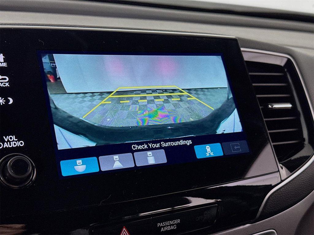 used 2022 Honda Passport car, priced at $31,549