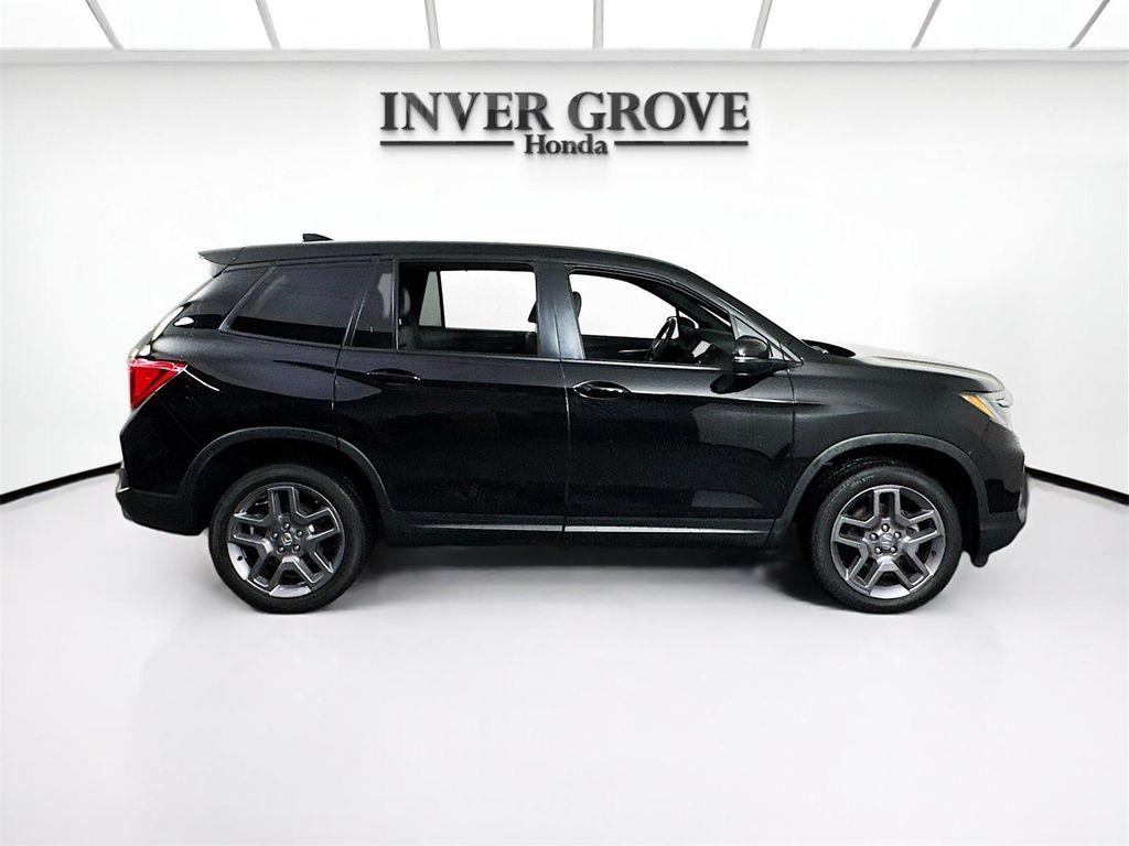 used 2022 Honda Passport car, priced at $31,549