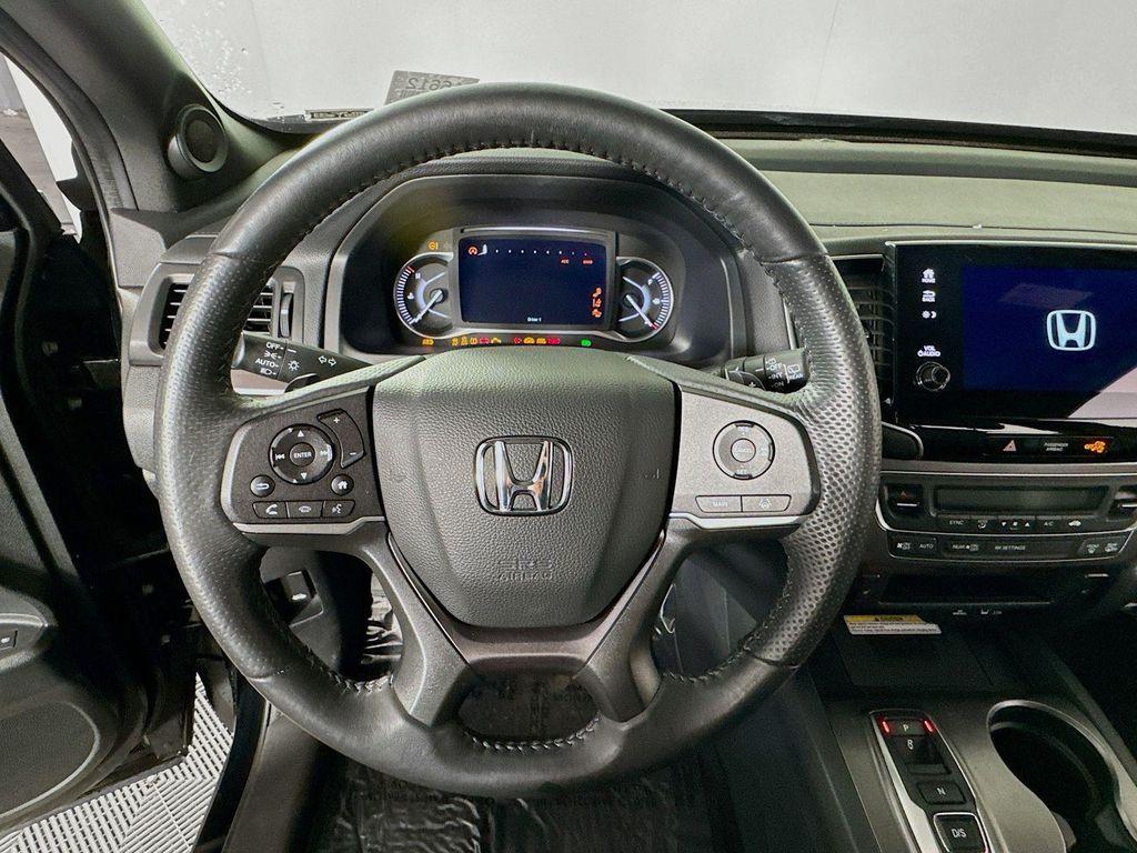used 2022 Honda Passport car, priced at $30,969