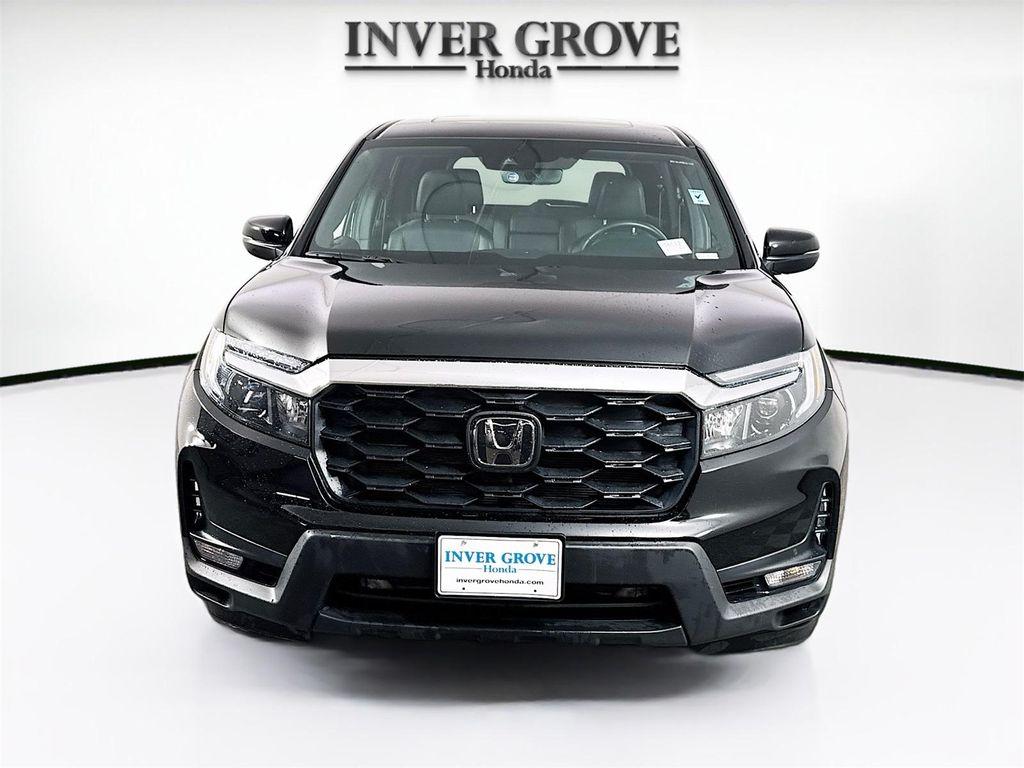 used 2022 Honda Passport car, priced at $31,549