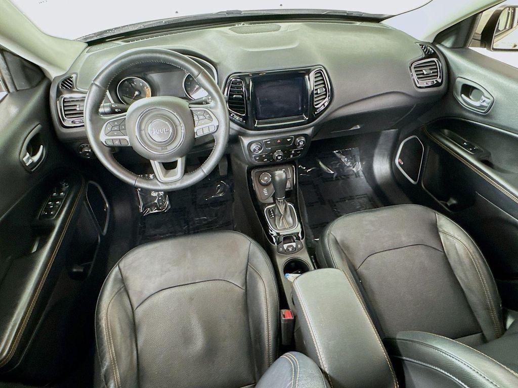 used 2018 Jeep Compass car, priced at $18,949