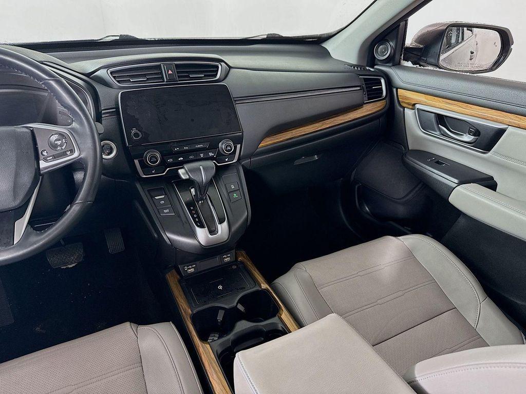 used 2020 Honda CR-V car, priced at $29,490