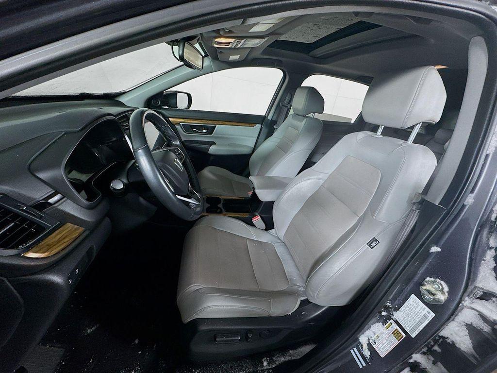 used 2020 Honda CR-V car, priced at $29,490