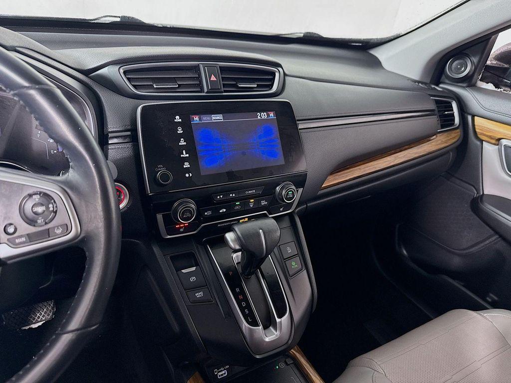 used 2020 Honda CR-V car, priced at $29,490
