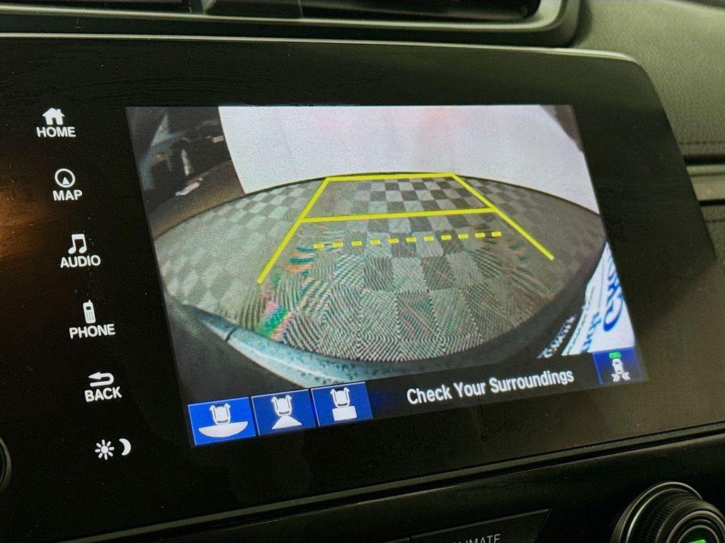 used 2020 Honda CR-V car, priced at $29,490