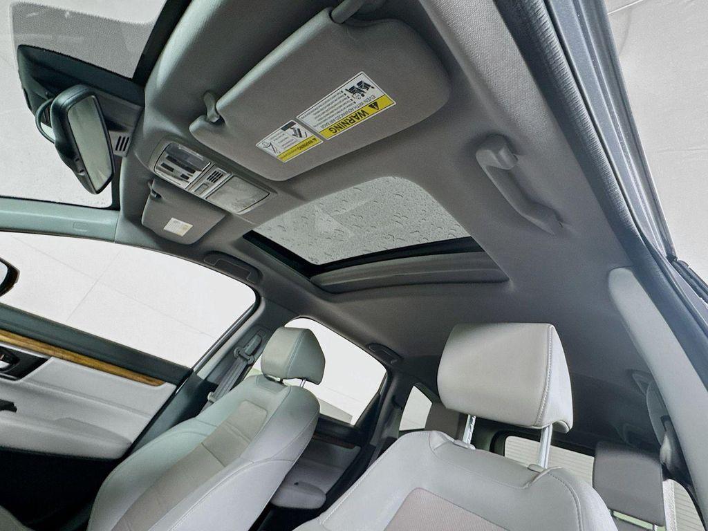 used 2020 Honda CR-V car, priced at $29,490