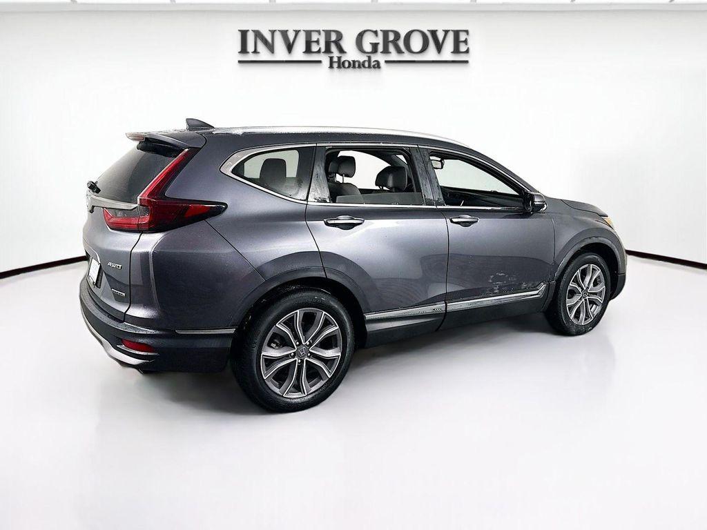 used 2020 Honda CR-V car, priced at $29,490