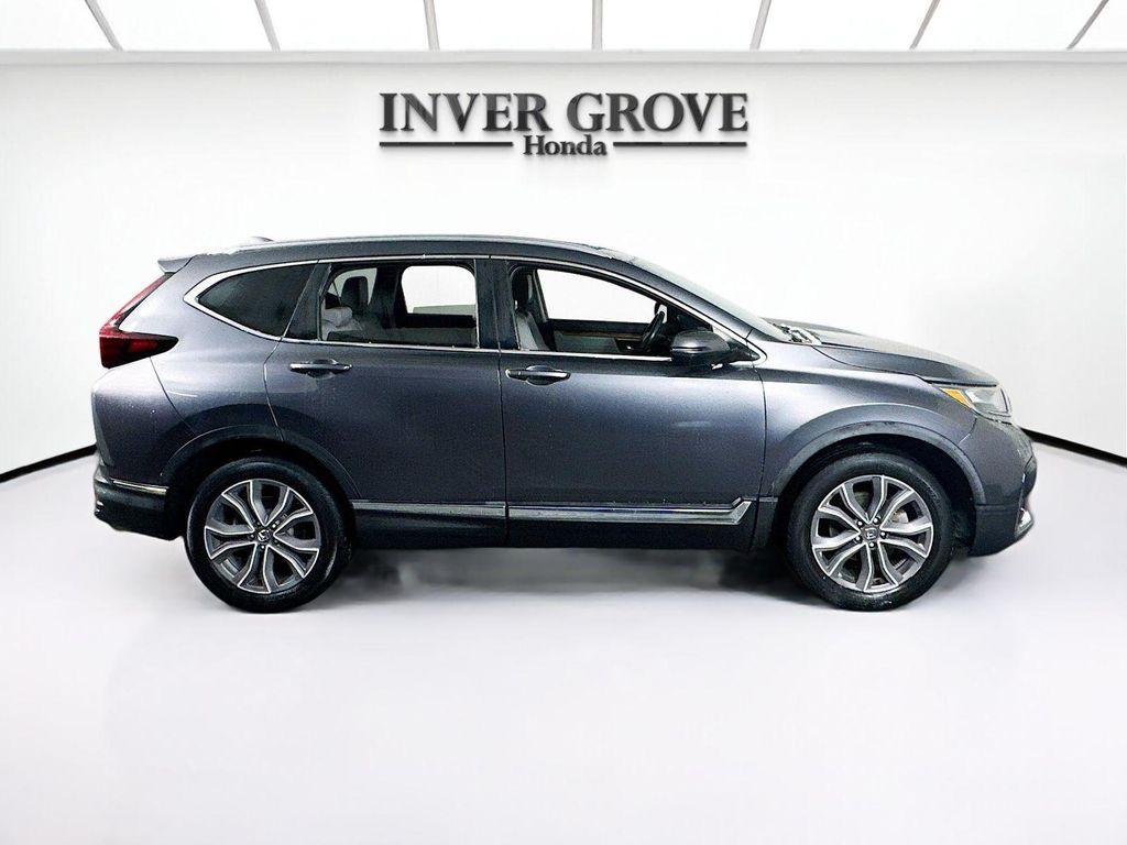 used 2020 Honda CR-V car, priced at $29,490