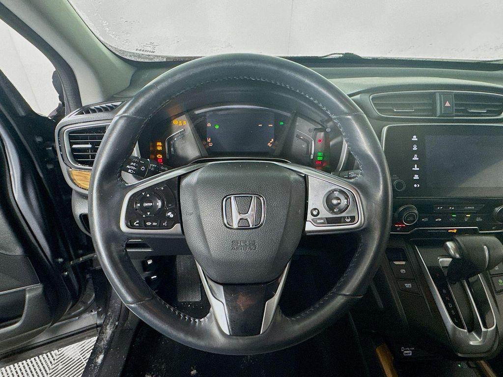 used 2020 Honda CR-V car, priced at $29,490