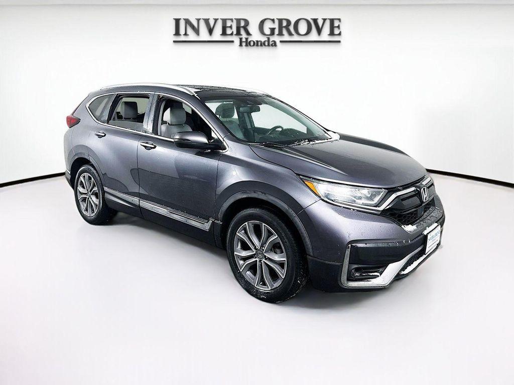 used 2020 Honda CR-V car, priced at $29,490