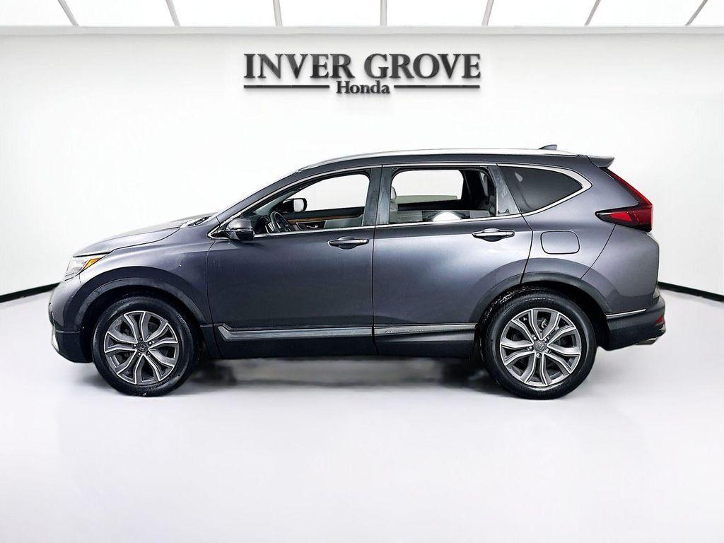 used 2020 Honda CR-V car, priced at $29,490