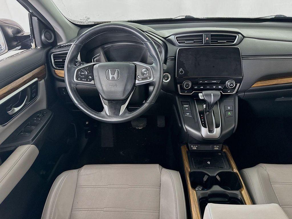 used 2020 Honda CR-V car, priced at $29,490