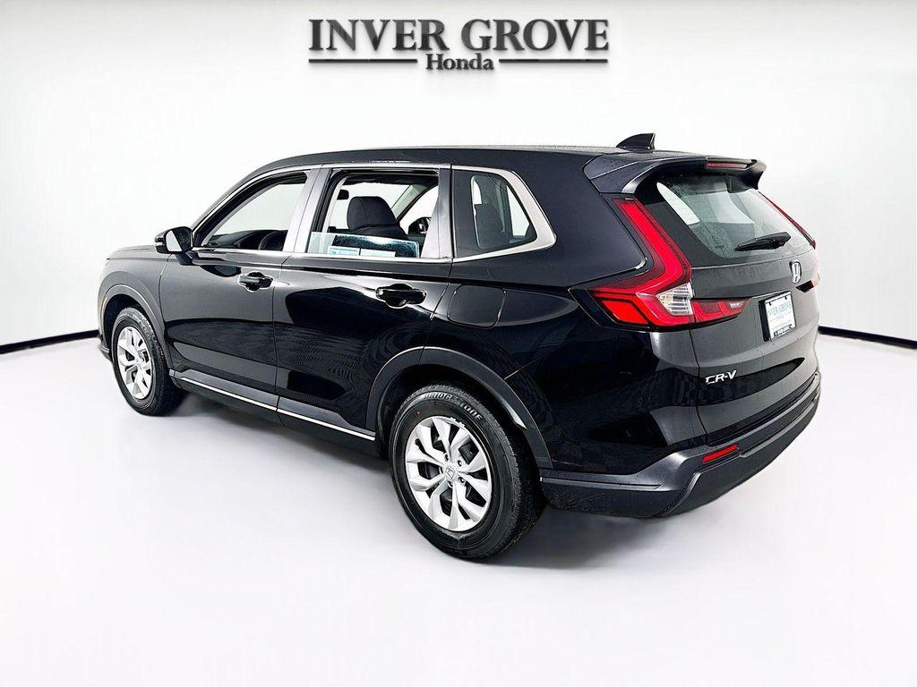used 2024 Honda CR-V car, priced at $29,490