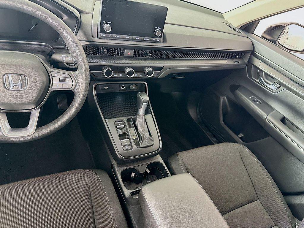 used 2024 Honda CR-V car, priced at $29,490