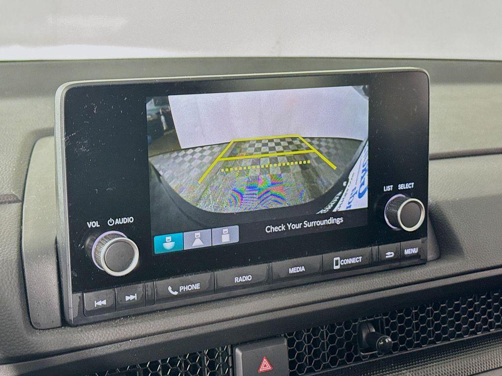 used 2024 Honda CR-V car, priced at $29,490