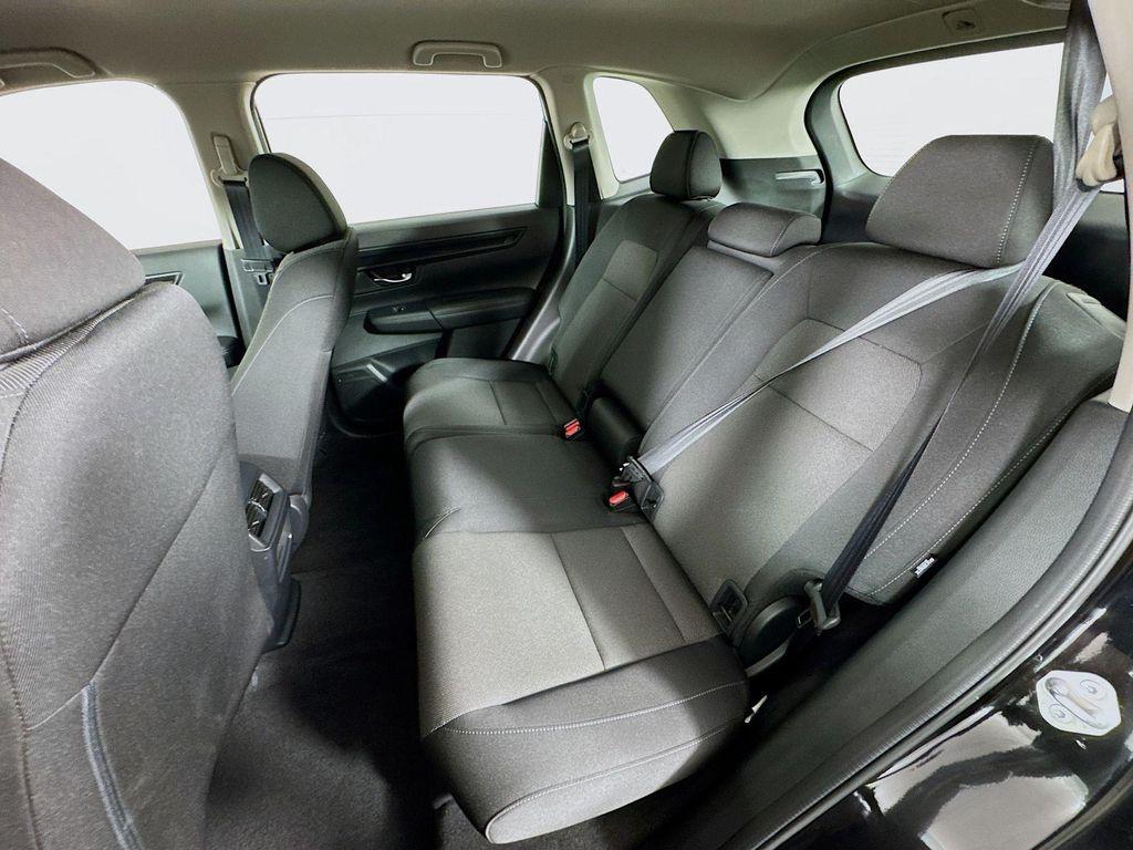 used 2024 Honda CR-V car, priced at $29,490